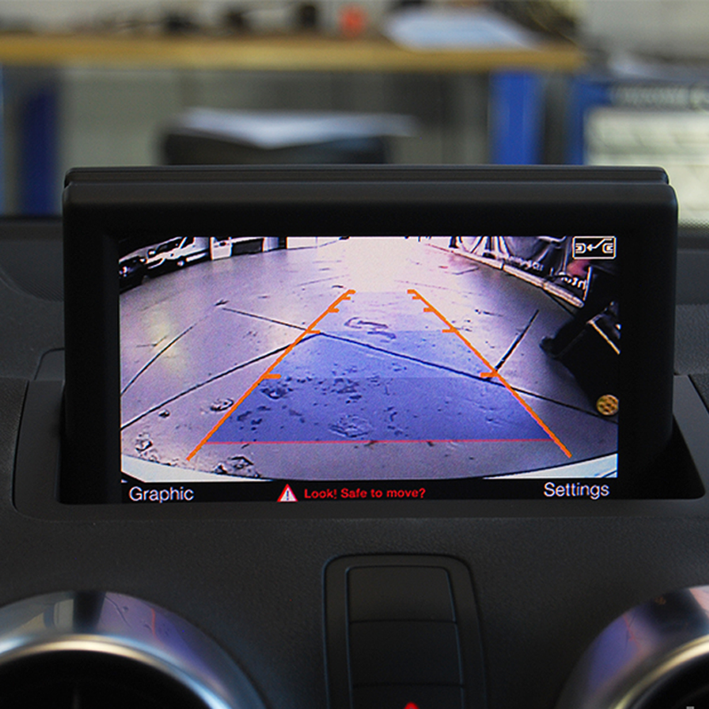 Wireless Carplay Android Auto Retrofit Kit UADA1C for Audi A1 2013